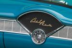 Chevrolet Bel Air Convertible 1956 года